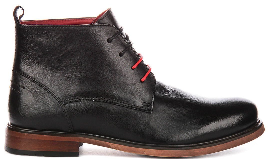 Justinreess England Walter In Black For Men