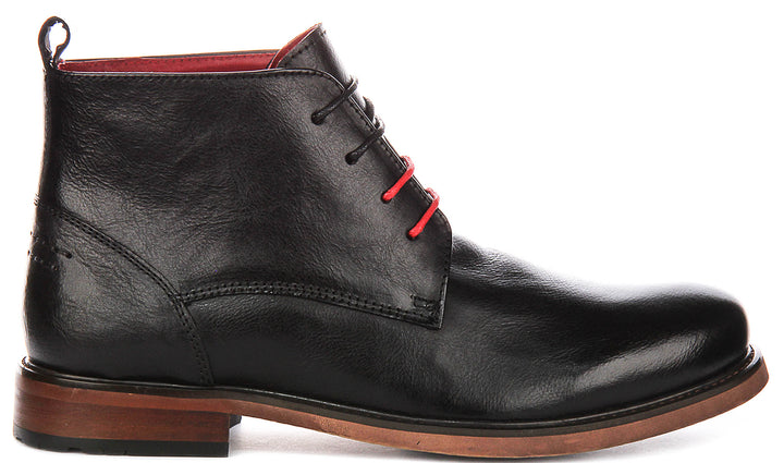 Justinreess England Walter In Black For Men