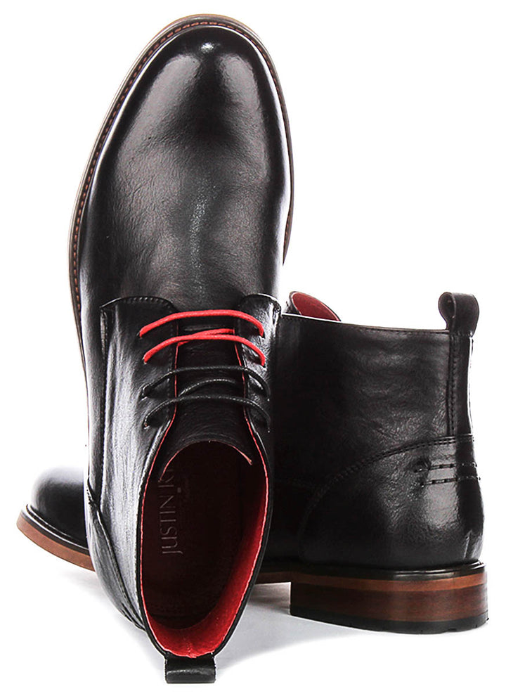 Justinreess England Walter In Black For Men