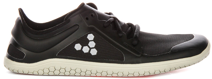 Vivobarefoot Primus Lite IV In Black For Men