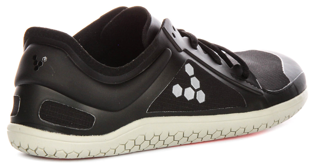 Vivobarefoot Primus Lite IV In Black For Men