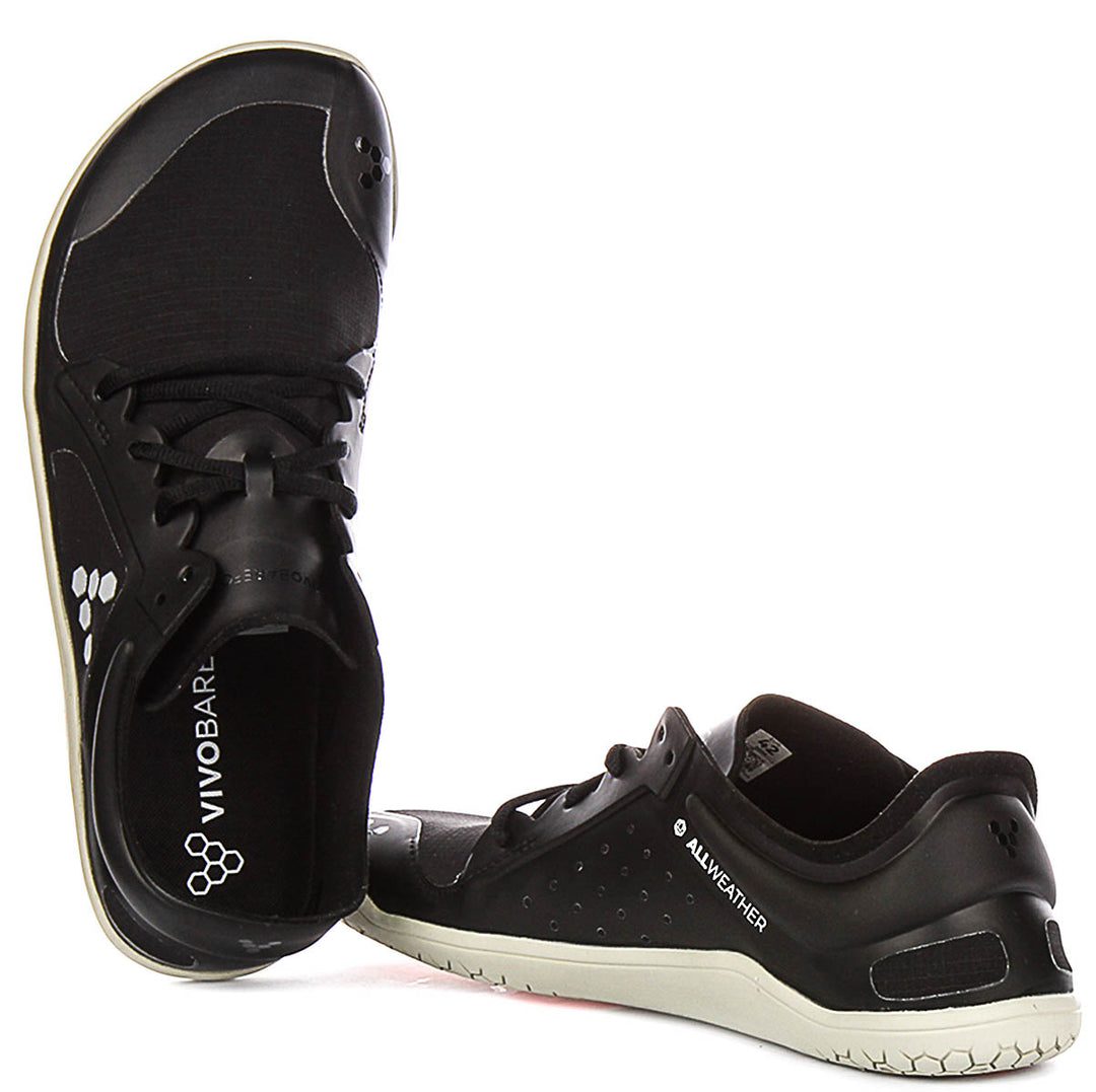Vivobarefoot Primus Lite IV In Black For Men