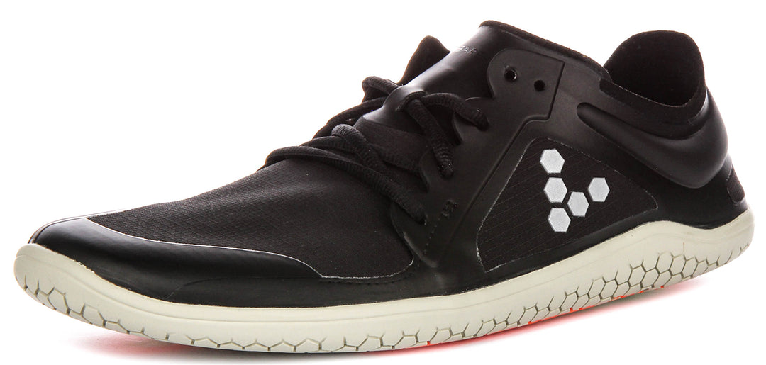Vivobarefoot Primus Lite IV In Black For Men