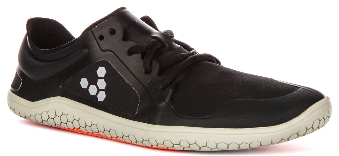 Vivobarefoot Primus Lite Iv In Black For Women