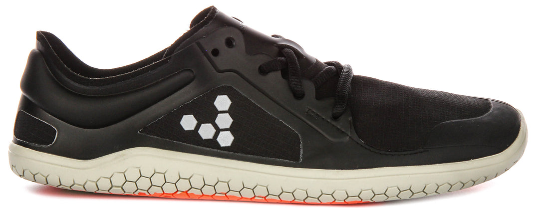 Vivobarefoot Primus Lite Iv In Black For Women
