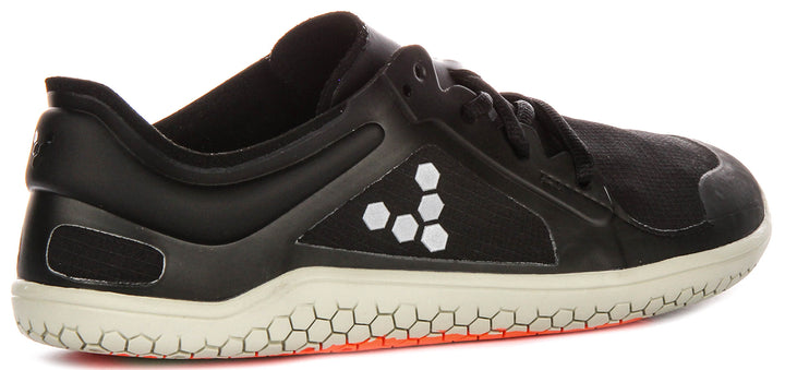 Vivobarefoot Primus Lite Iv In Black For Women