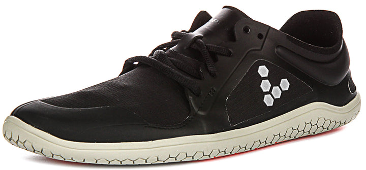 Vivobarefoot Primus Lite Iv In Black For Women