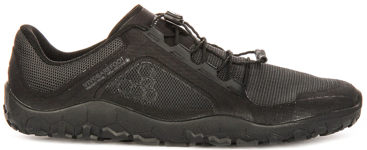Vivobarefoot Primus Trail FG In Black For Men