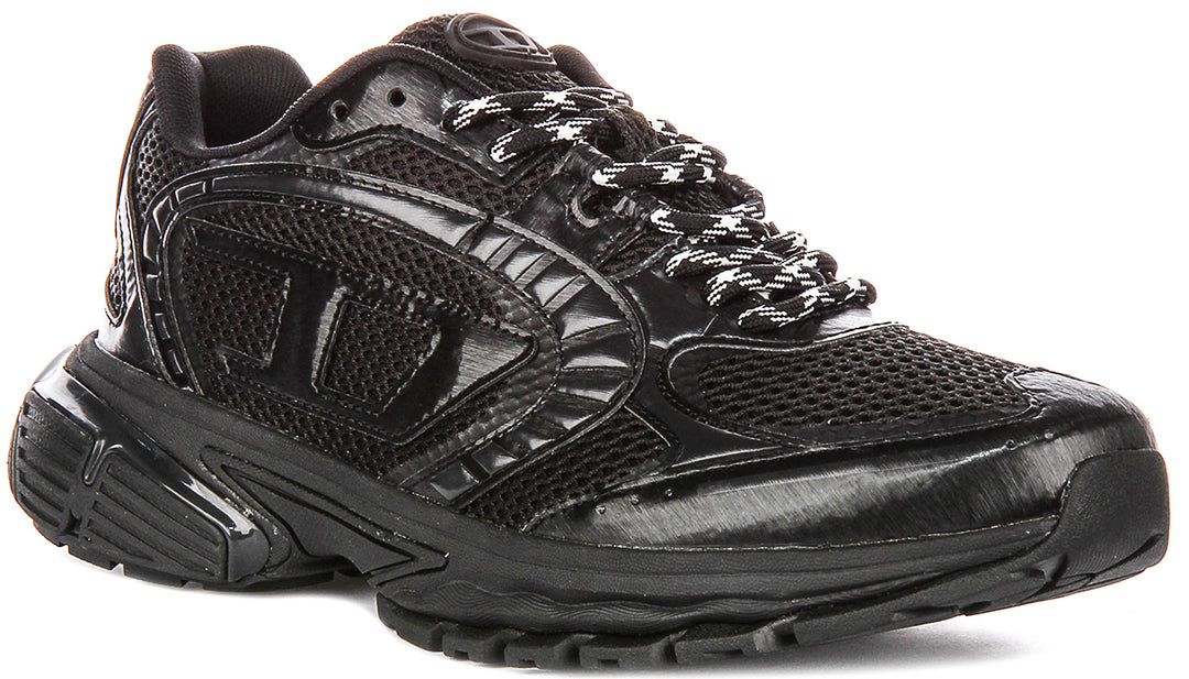 Diesel S Pro V Dense L In Black For Men