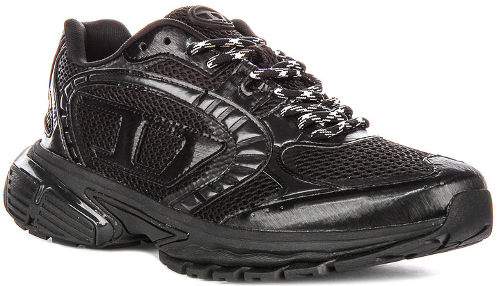 Diesel S Pro V Dense L In Black For Men