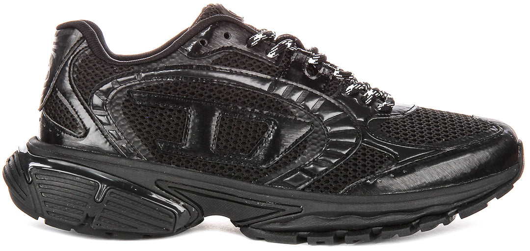 Diesel S Pro V Dense L In Black For Men