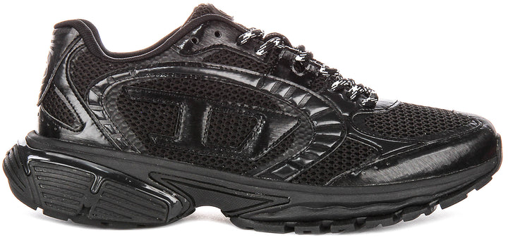 Diesel S Pro V Dense L In Black For Men