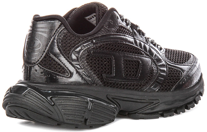 Diesel S Pro V Dense L In Black For Men