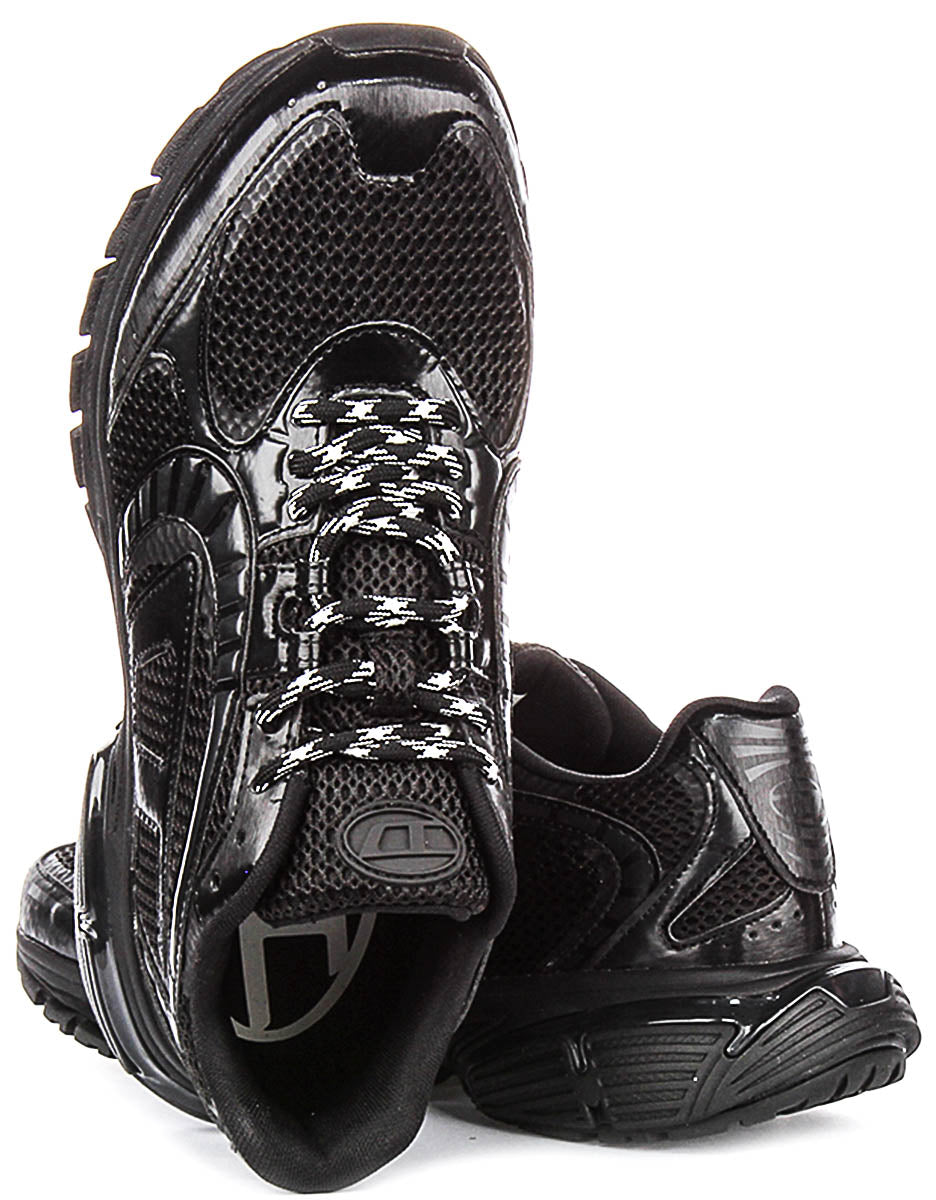Diesel S Pro V Dense L In Black For Men