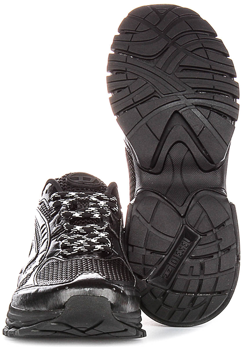 Diesel S Pro V Dense L In Black For Men