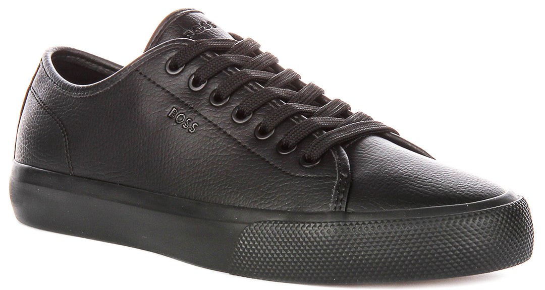 Boss Aiden Tennis In Black For Men