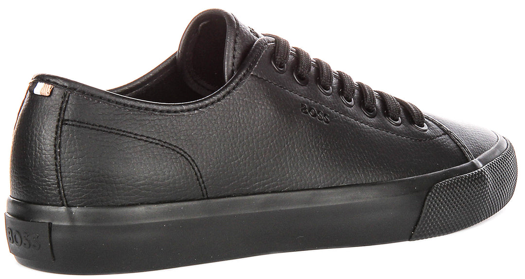 Boss Aiden Tennis In Black For Men