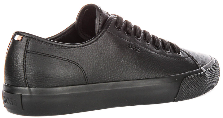 Boss Aiden Tennis In Black For Men