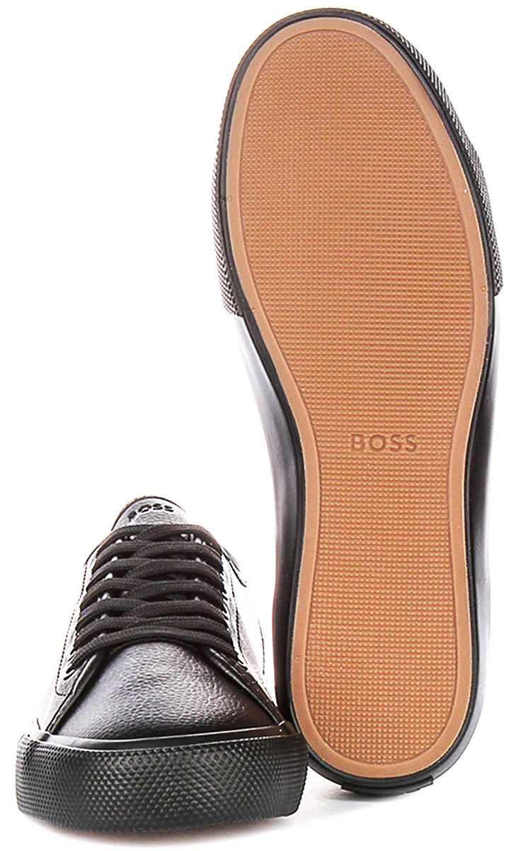 Boss Aiden Tennis In Black For Men