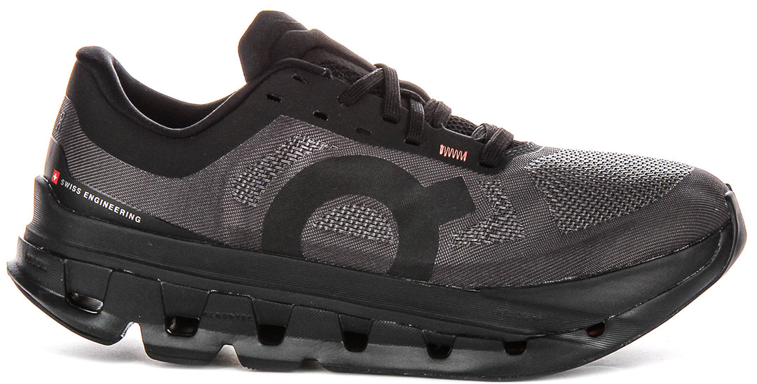 On Running Cloudflow 5 In Black For Women