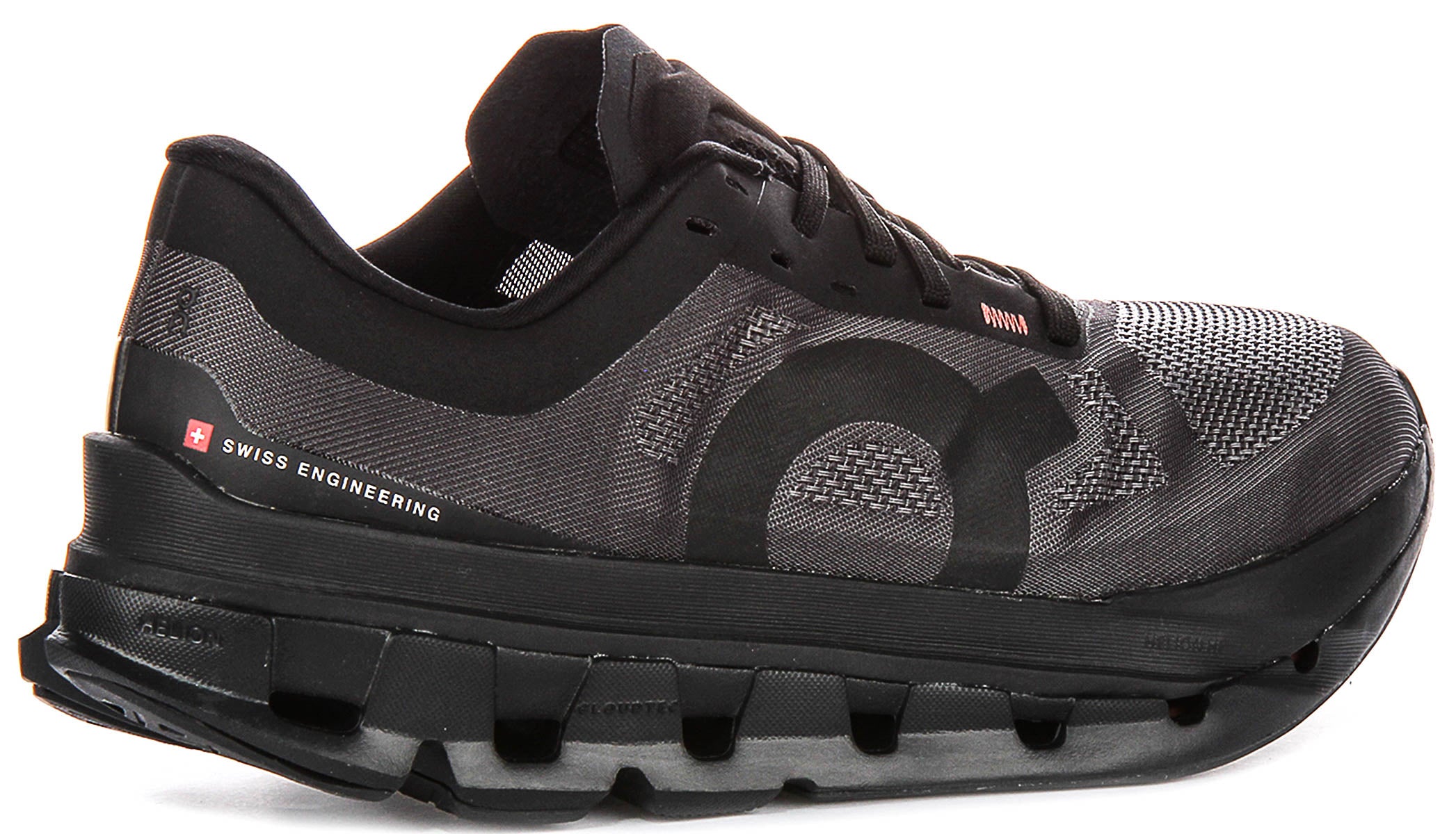 On Cloudflow 5 26.0 ブラック On Cloudflow 5 Men's Black/Black – Holabird Sports