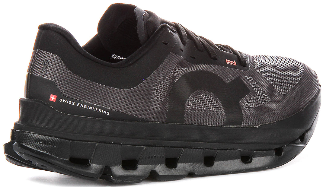 On Running Cloudflow 5 In Black For Men