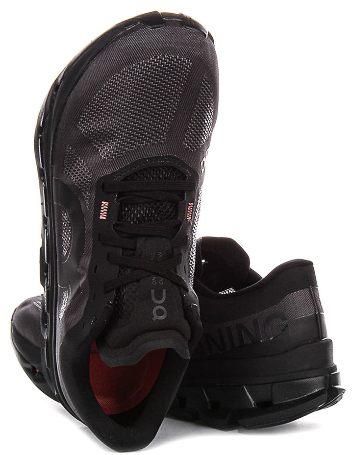 On Running Cloudflow 5 In Black For Men