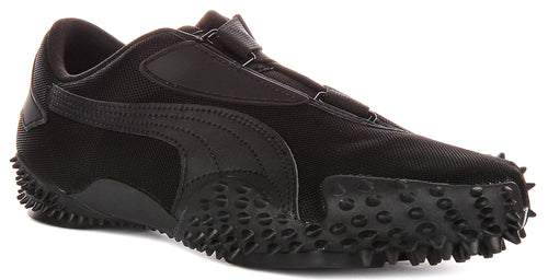 Puma Mostro OG Prime In All Black
