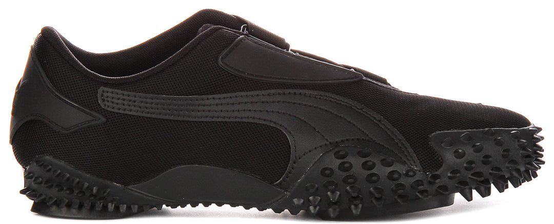 Puma Mostro OG Prime In All Black