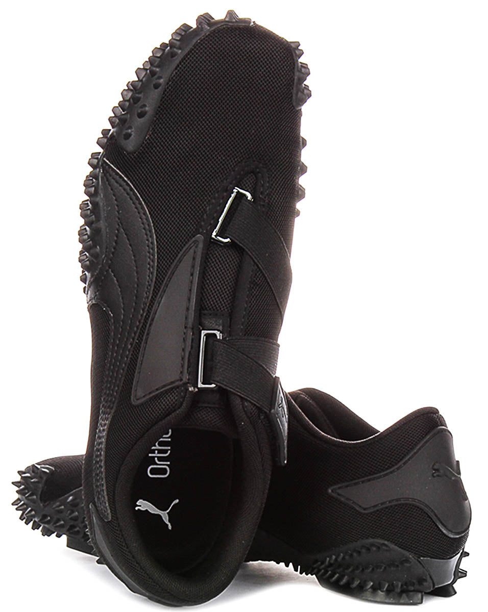 Puma Mostro OG Prime In All Black