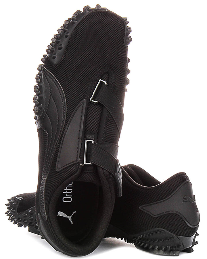 Puma Mostro OG Prime In All Black