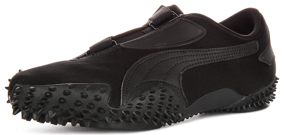 Puma Mostro OG Prime In All Black
