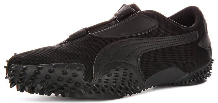 Puma Mostro OG Prime In All Black