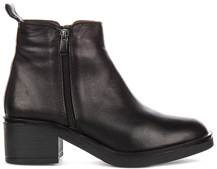 Justinreess England Hallie In Black For Women