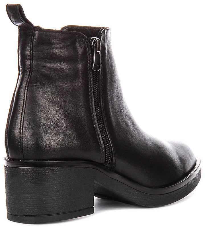 Justinreess England Hallie In Black For Women