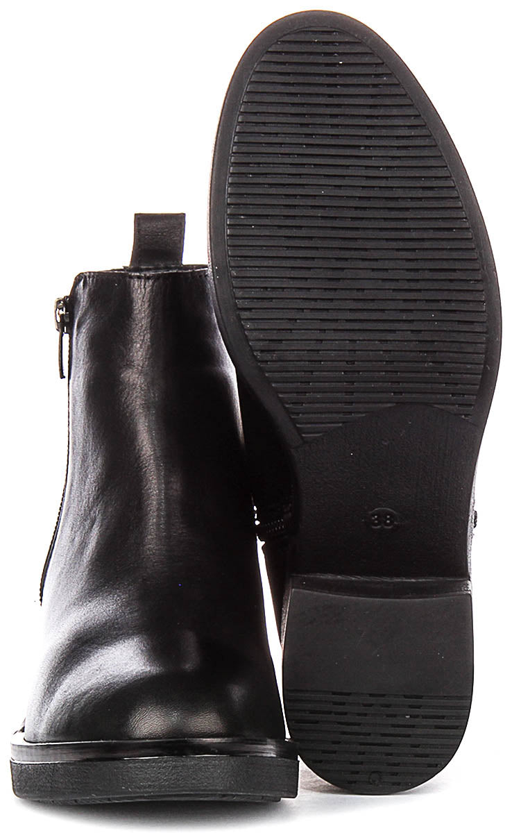 Justinreess England Hallie In Black For Women