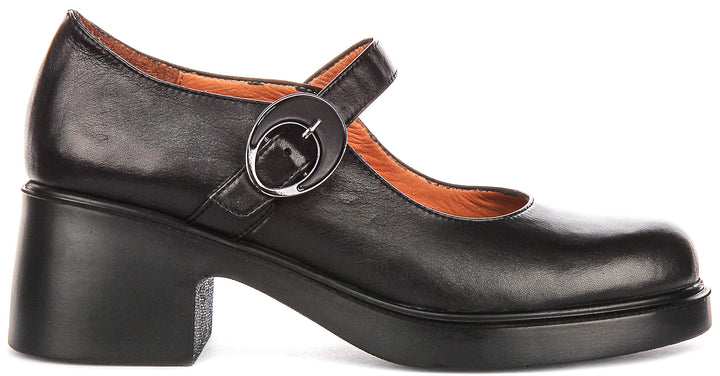 Justinreess England Nancy In Black For Women