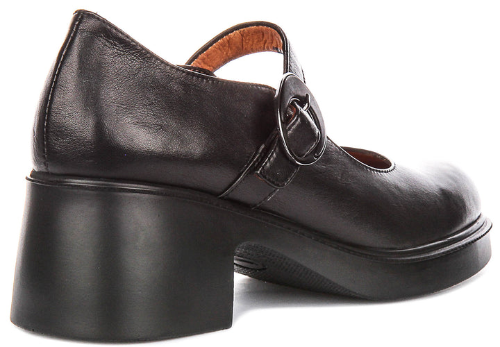 Justinreess England Nancy In Black For Women