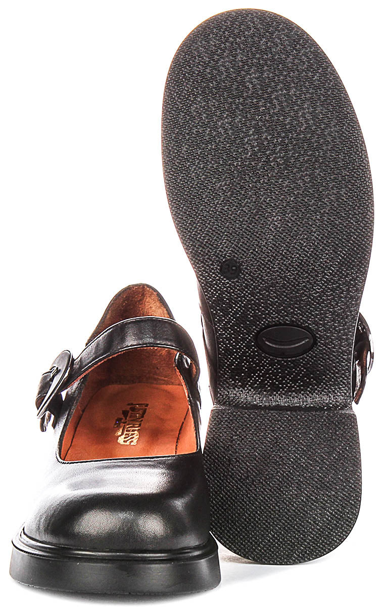 Justinreess England Nancy In Black For Women