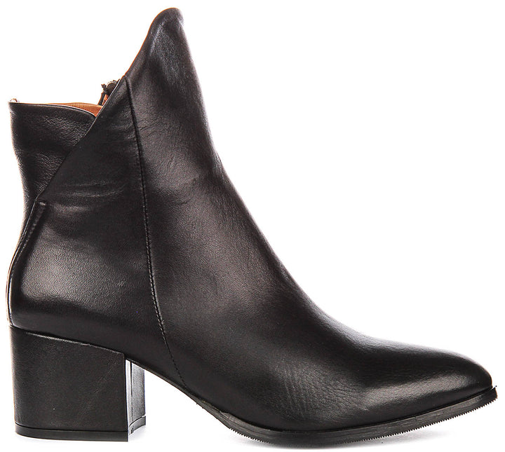 Justinreess England Bonny In Black For Women