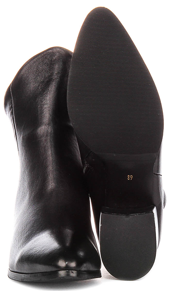 Justinreess England Bonny In Black For Women