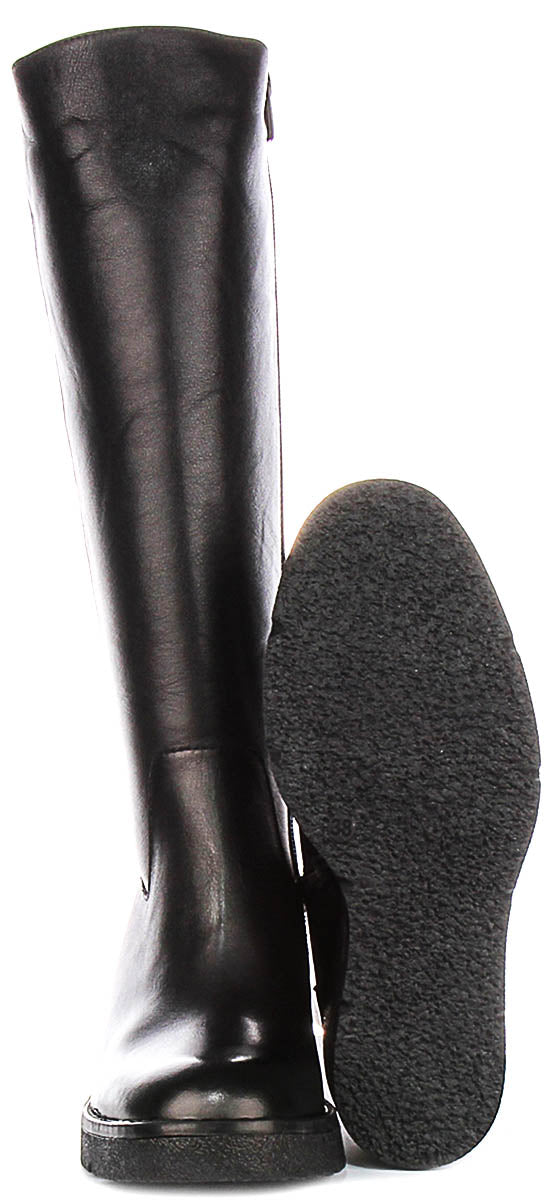 Justinreess England Amber In Black For Women