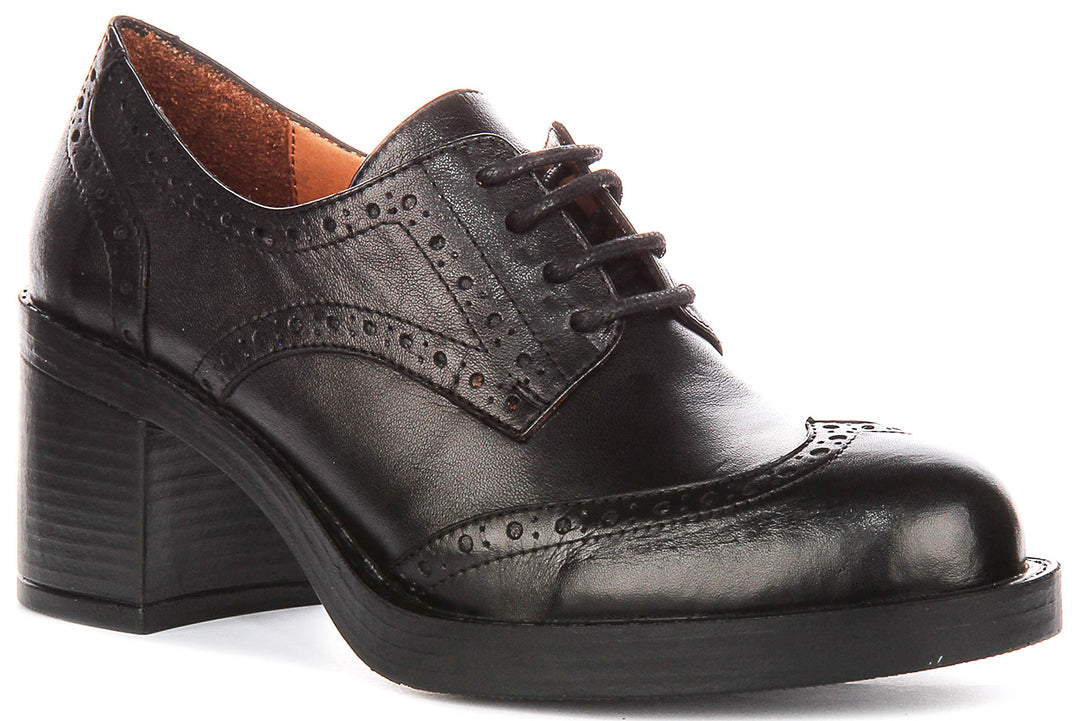 Justinreess England Paulina In Black For Women