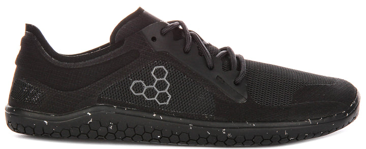 Vivobarefoot Primus Lite 3.5 In Black For Women