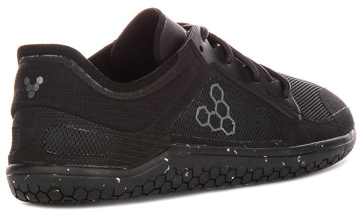 Vivobarefoot Primus Lite 3.5 In Black For Women