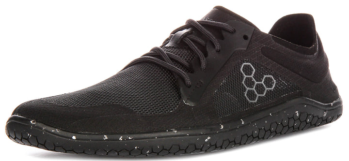 Vivobarefoot Primus Lite 3.5 In Black For Women