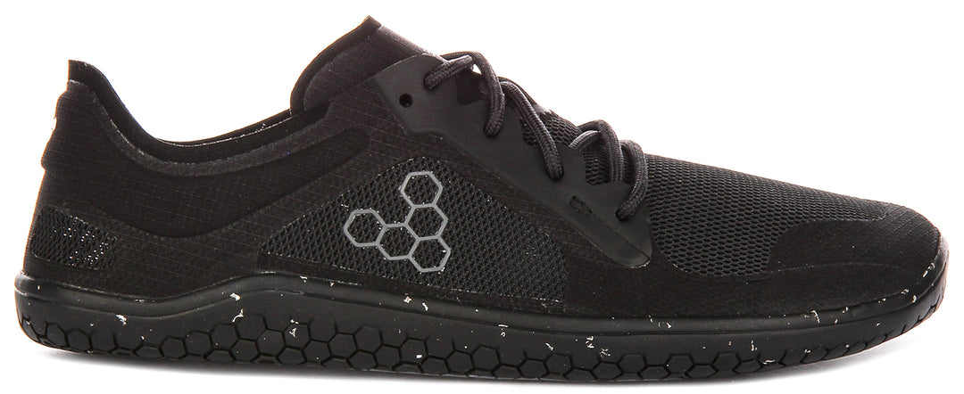 Vivobarefoot Primus Lite 3.5 In Black For Men