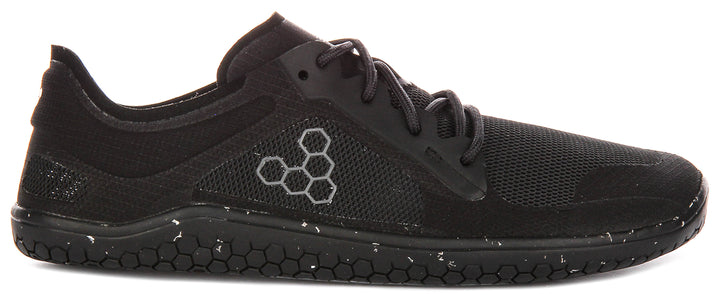 Vivobarefoot Primus Lite 3.5 In Black For Men
