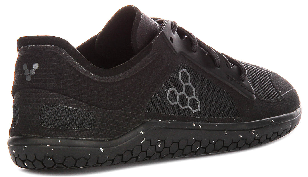 Vivobarefoot Primus Lite 3.5 In Black For Men