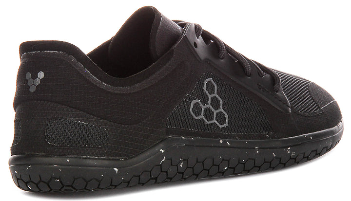 Vivobarefoot Primus Lite 3.5 In Black For Men